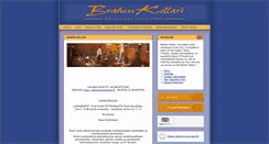 Desktop Screenshot of brahenkellari.fi